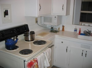 Pre Cooking Kitchen Pre Cooking Kitchen