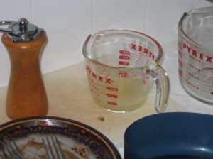 The Forgotten Lemon Juice The Forgotten Lemon Juice